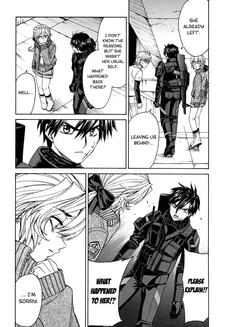 Full Metal Panic Sigma Chapter 52 13